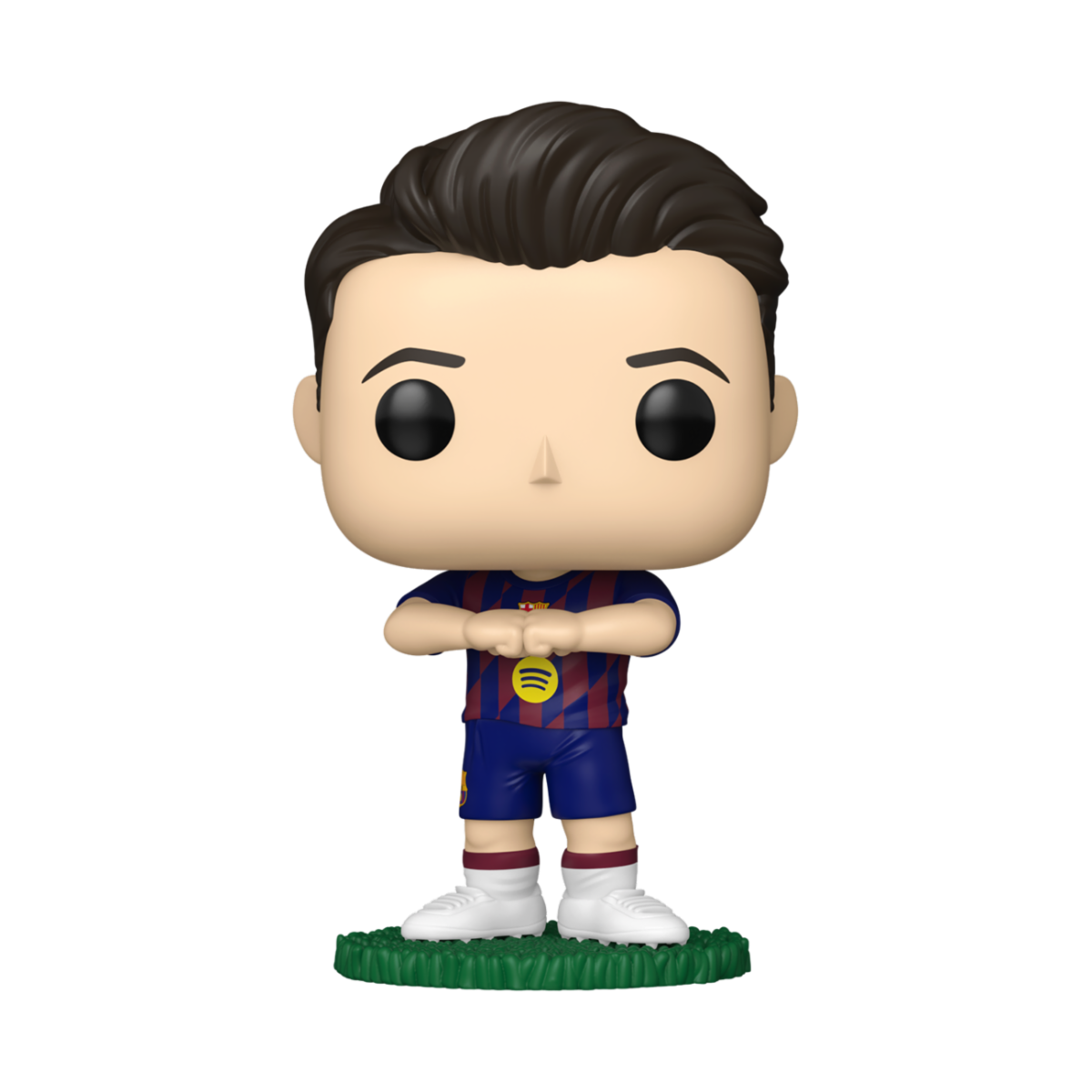 BARCELONA FC 2026 - POP FUNKO VINYL FIGURE - ROBERT LEWANDOWSKI 9CM