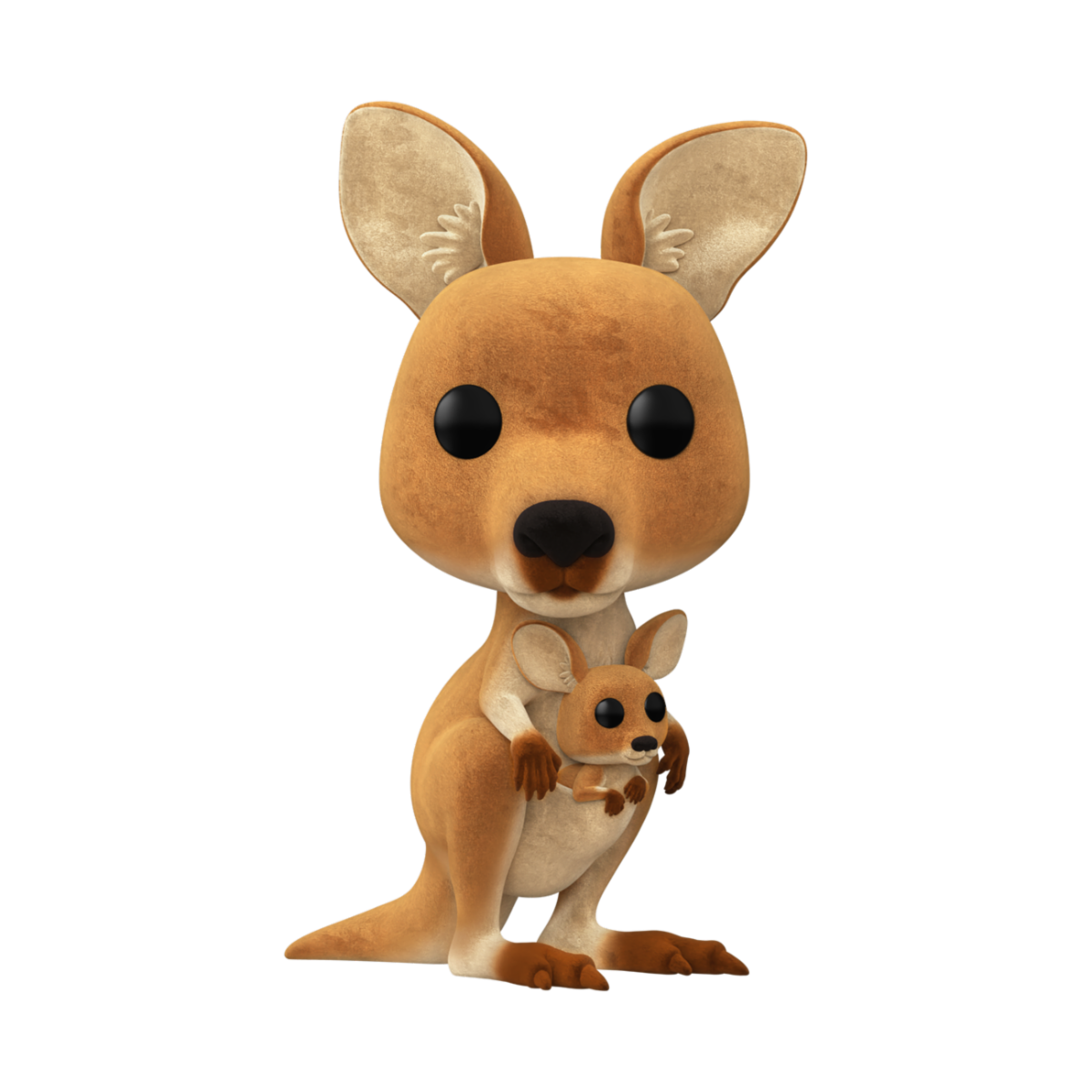 AUSTRALIAN ANIMALS 2026 - POP FUNKO VINYL FIGURE - KANGAROO (FL) 9CM