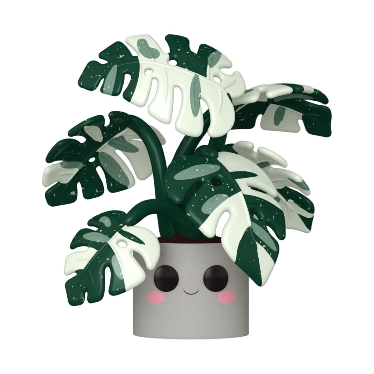 POP PLANTS: FLORA - POP FUNKO JUMBO VINYL FIGURE - MONSTERA 25CM