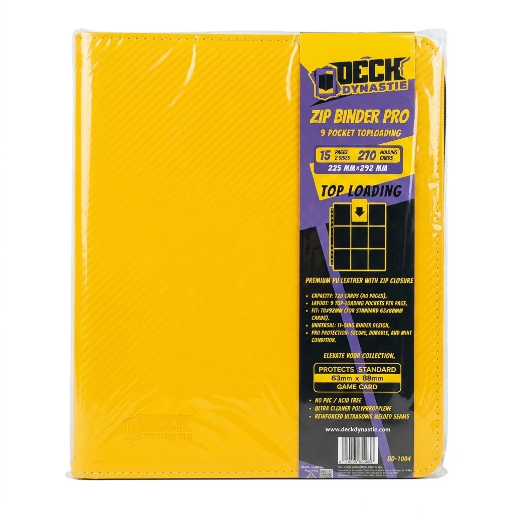Zip Binder Pro