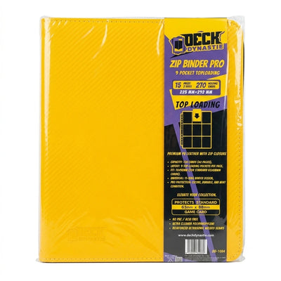 Zip Binder Pro
