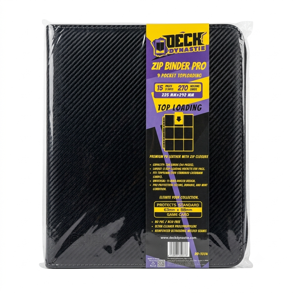 Zip Binder Pro