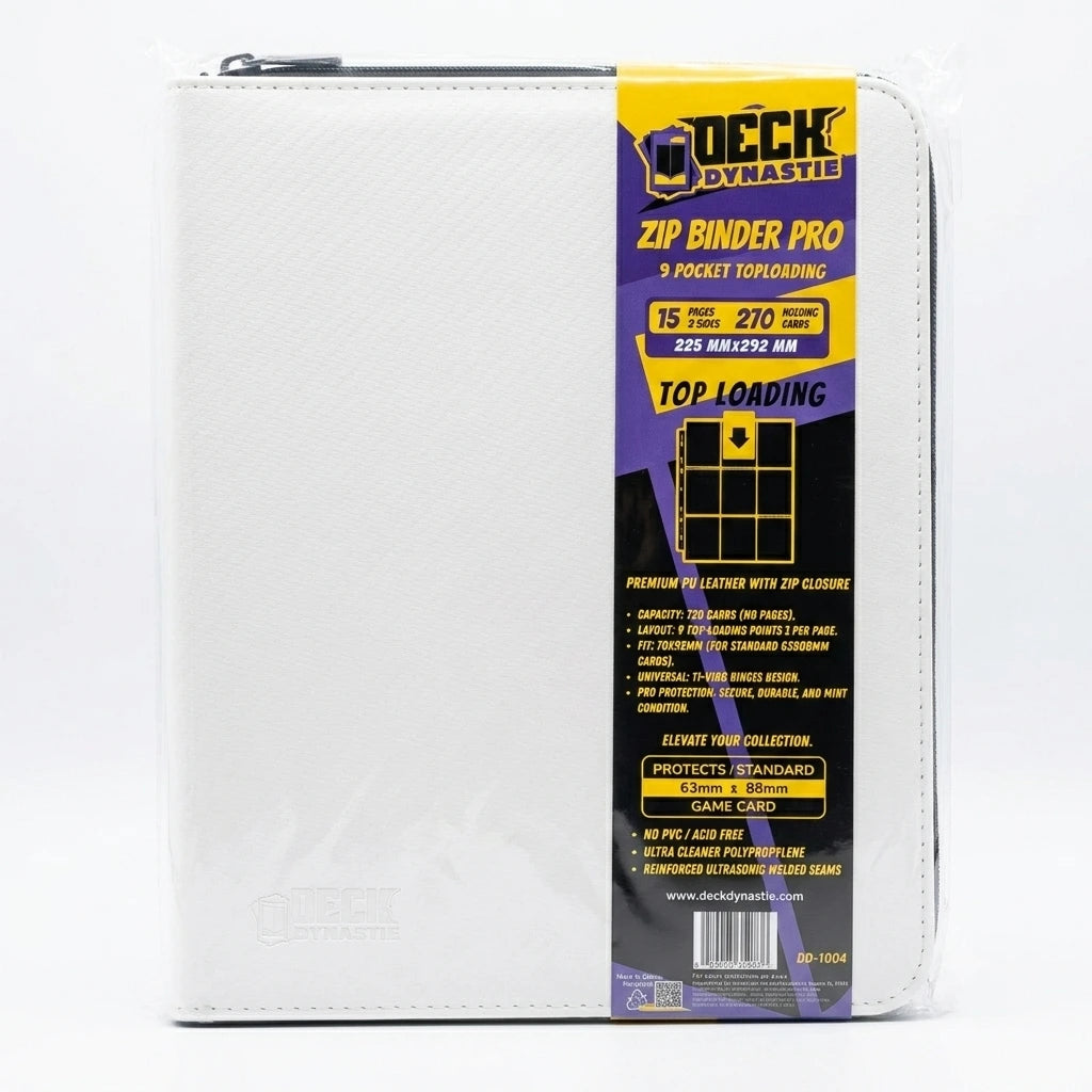 Zip Binder Pro