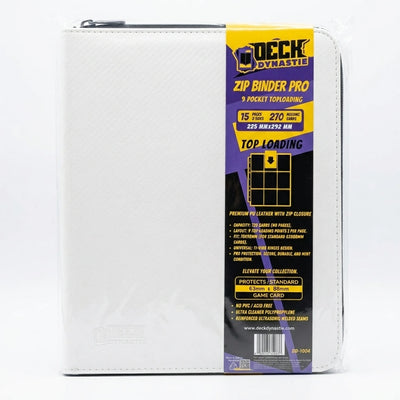 Zip Binder Pro