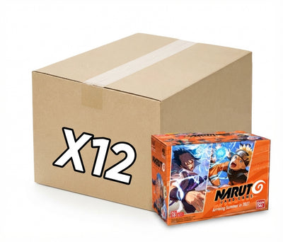 Naruto Card Game 1st Edition