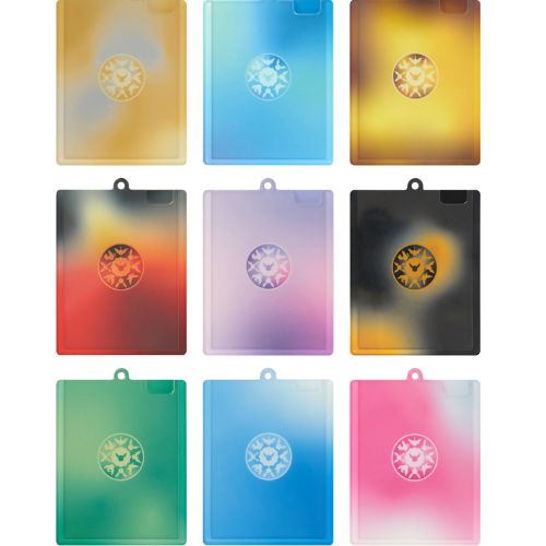 Terastal Grand Gathering – Quicksand Card Display