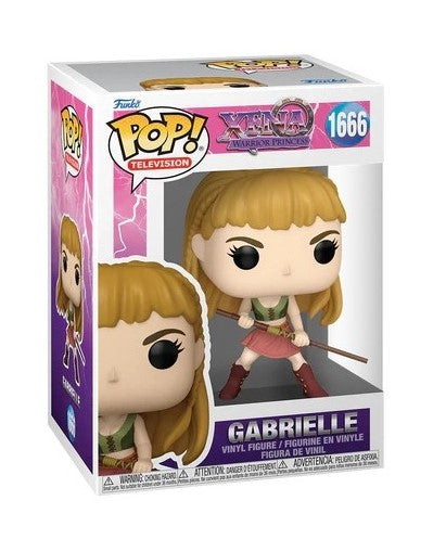 XENA - POP FUNKO VINYL FIGURE 1666 GABRIELLE 9CM