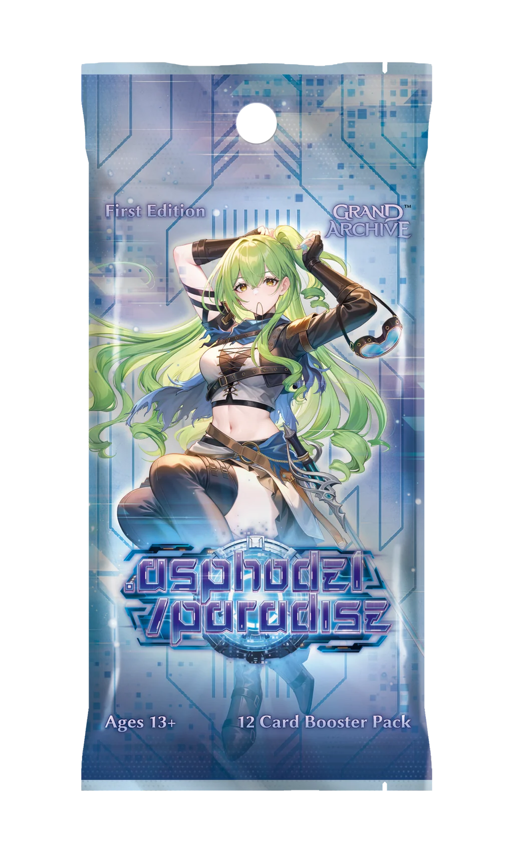 Asphodel | Paradise Booster Pack