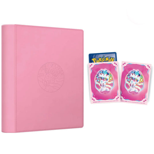 Terastal Grand Gathering Binder Gift Box - Sylveon