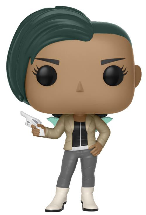 SAGA - POP FUNKO VINYL FIGURE 08 ALANA WITH GUN 9CM