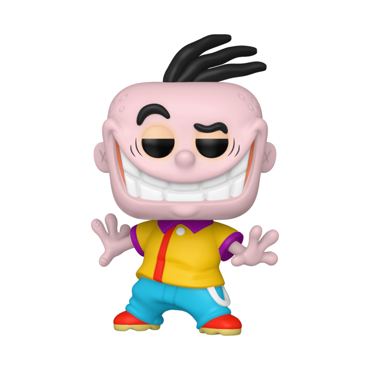 ED, EDD & EDDY - POP FUNKO VINYL FIGURE 41899 EDDY 9CM