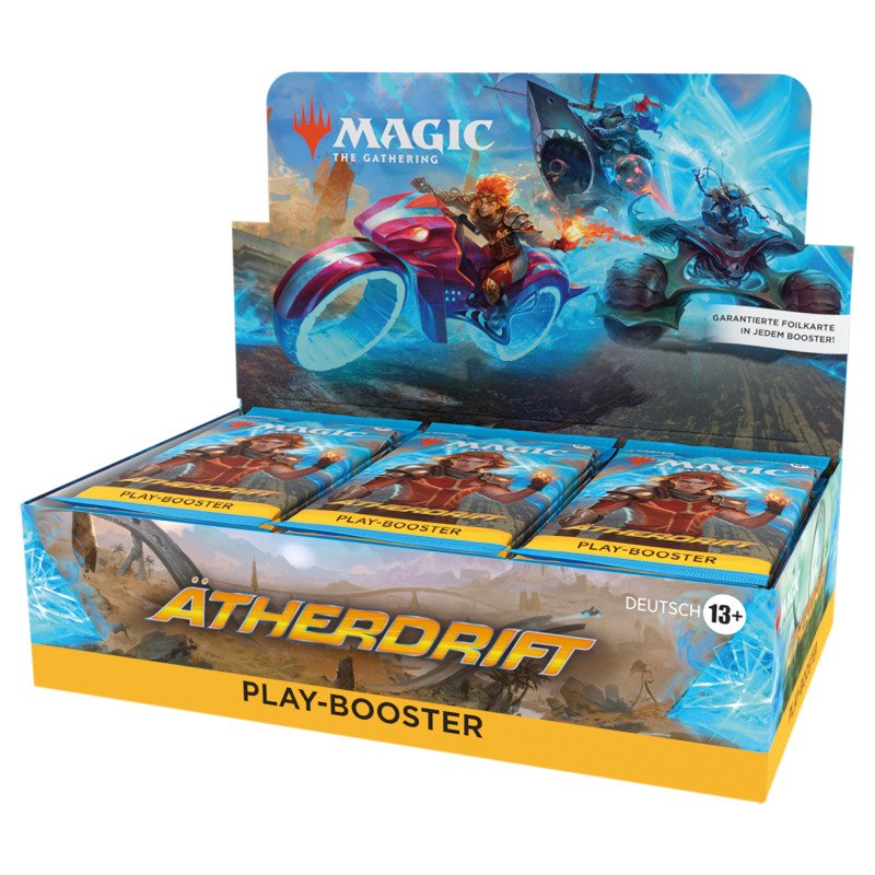Aetherdrift Play