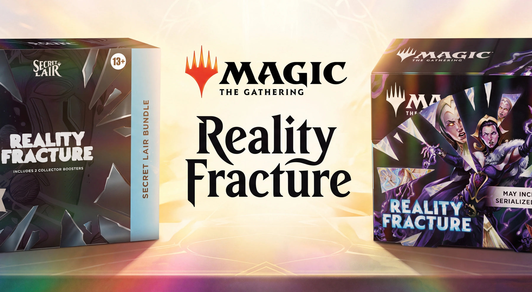 Reality Fracture