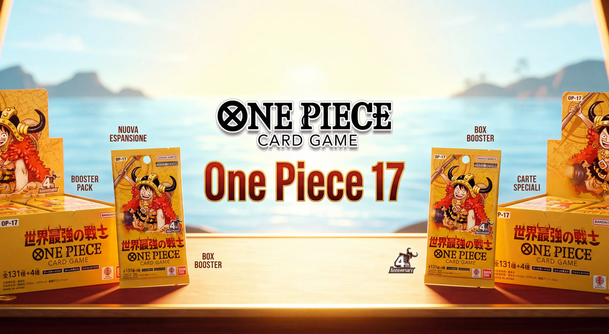 One Piece 17