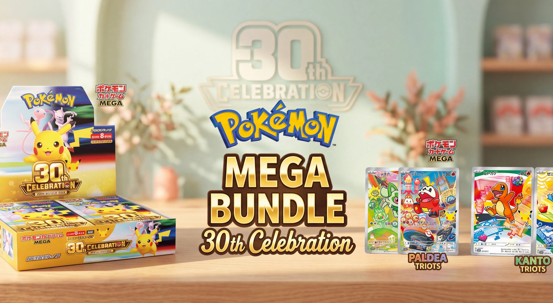 MEGA BUNDLE 30th Celebration