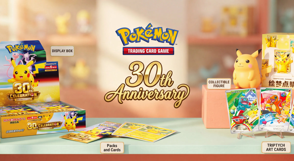 30th Anniversary