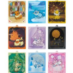 Terastal Grand Gathering – Quicksand Card Display