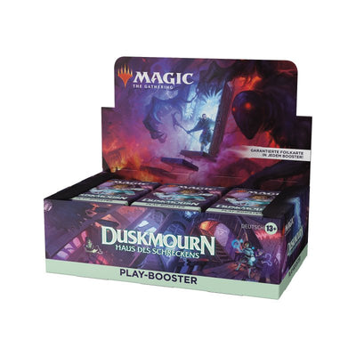 Duskmourn: House of Horror Play