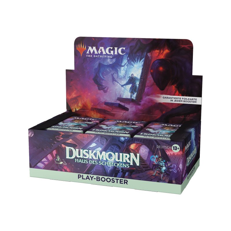 Duskmourn: House of Horror Play