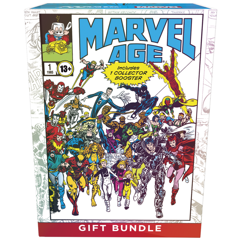 Marvel Super Heroes Gift Bundle