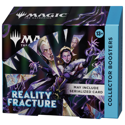 Reality Fracture Collector