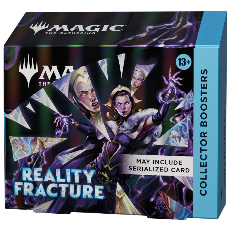 Reality Fracture Collector