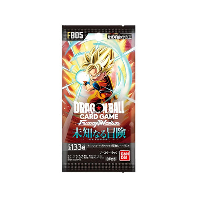 New Adventure Booster Pack