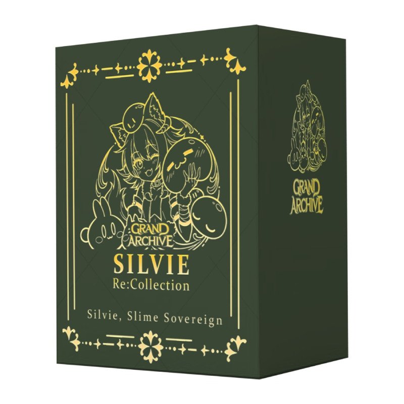 Silvie Re:Collection Lite - Slime Sovereign