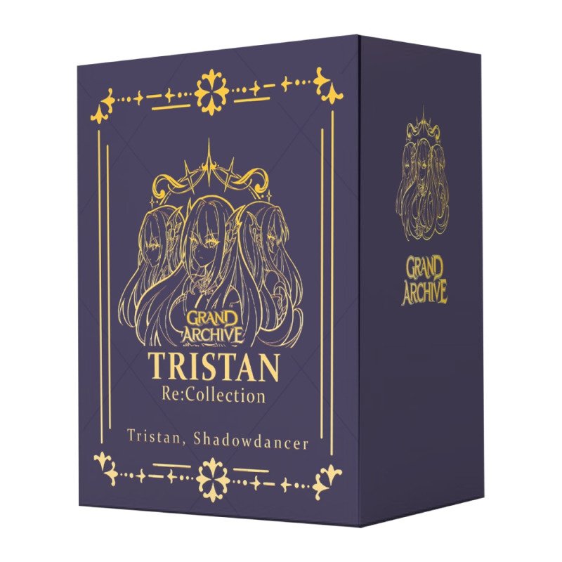 Tristan Re:Collection Lite - Shadowdancer