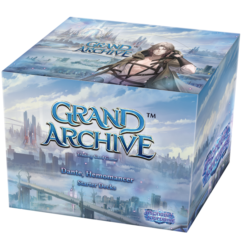 Asphodel | Paradise: Starter Deck