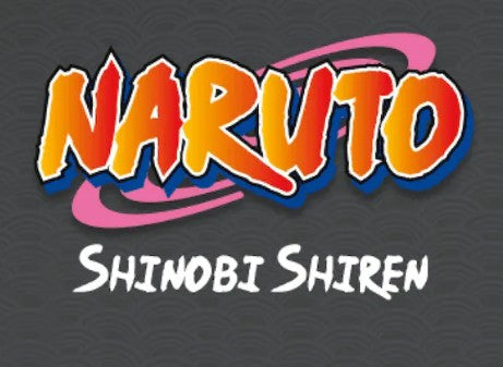 Naruto Mythos TCG: Shinobi Shiren