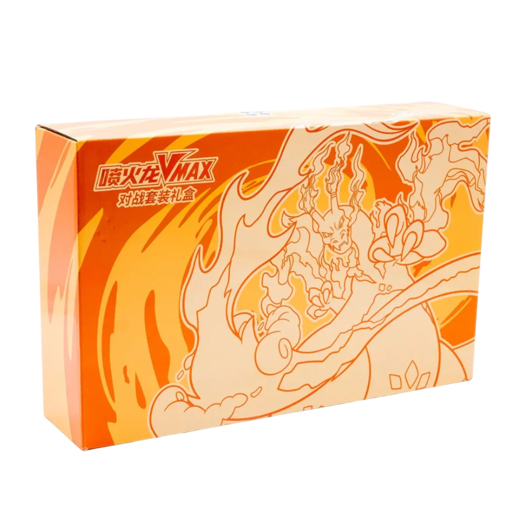 Charizard Vmax Box