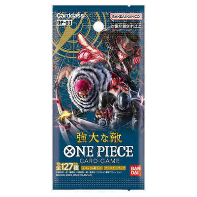 Pillars of Strength Booster Pack