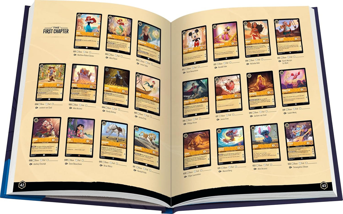 Official Collector's Guide: Sets 1-4
