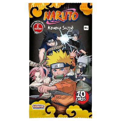 Konoha Shido First Set Booster Pack