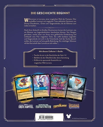 Der offizielle Collector's Guide: Sets 1-4
