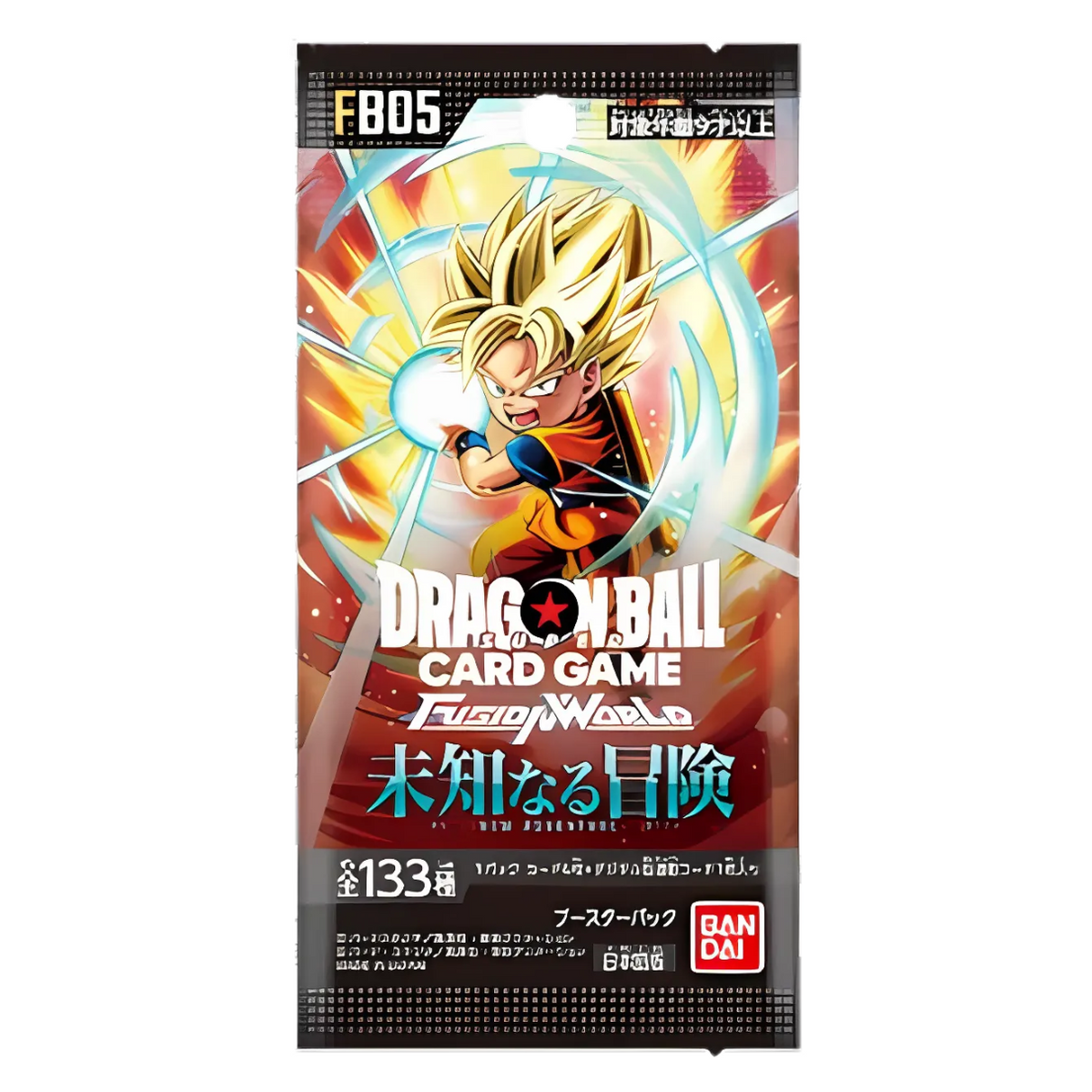 New Adventure Booster Pack