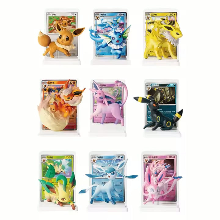 Dream Drawning Eevolution Vol. 3 Gift Box – Ansicht 2