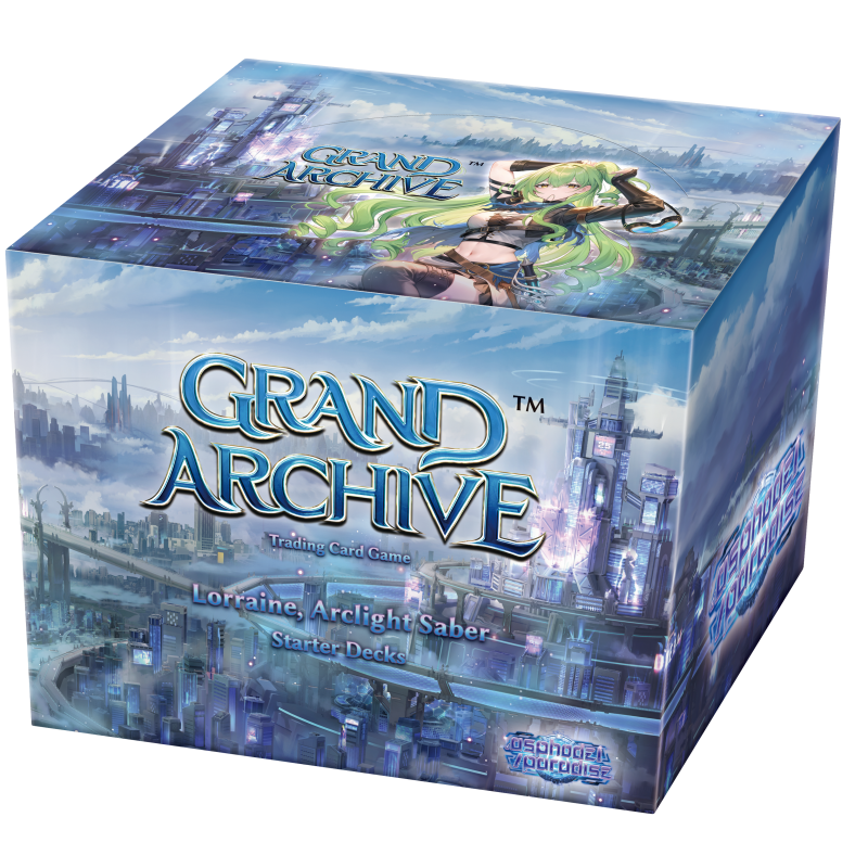 Asphodel | Paradise: Starter Deck