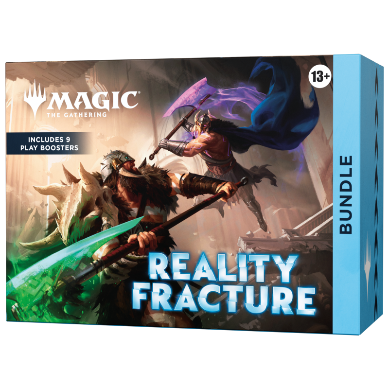Reality Fracture Bundle