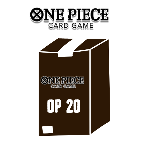 One Piece Card Game | OP 20 (Japanisch) - Display