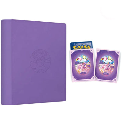 Terastal Grand Gathering Binder Gift Box - Espeon