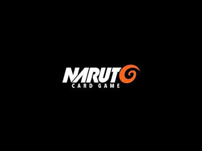 Naruto Card Game 1st Edition