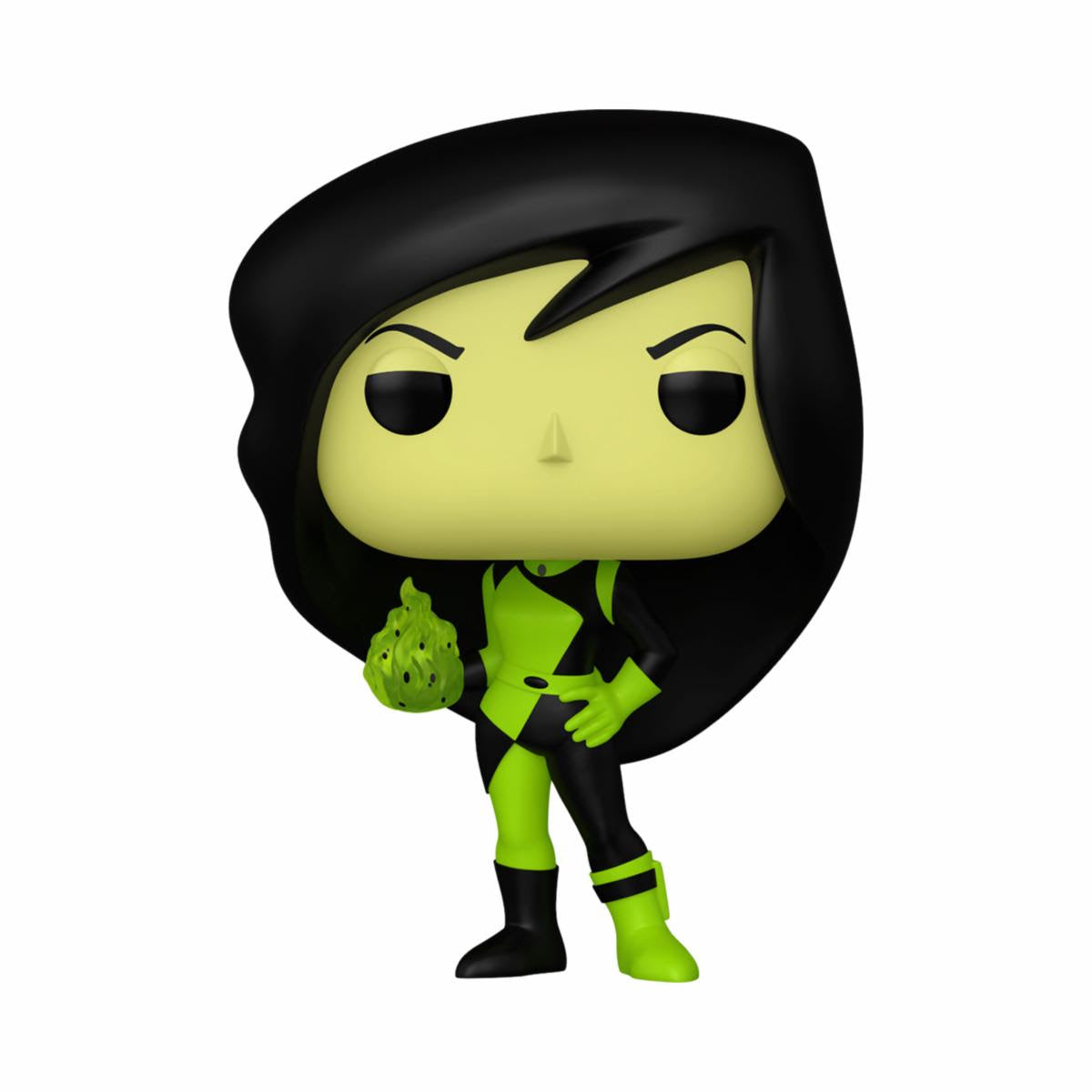 KIM POSSIBLE - POP FUNKO VINYL FIGURE 1582 SHEGO 9CM