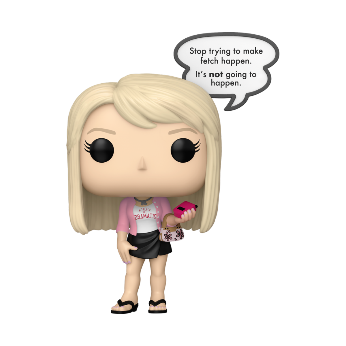 MEAN GIRLS - POP FUNKO VINYL FIGURE 1764 REGINA 9CM
