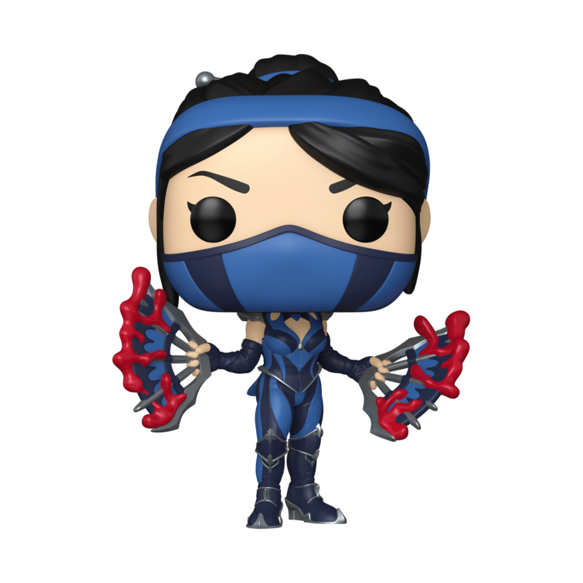 MORTAL KOMBAT - POP FUNKO VINYL FIGURE 1074 KITANA 9CM