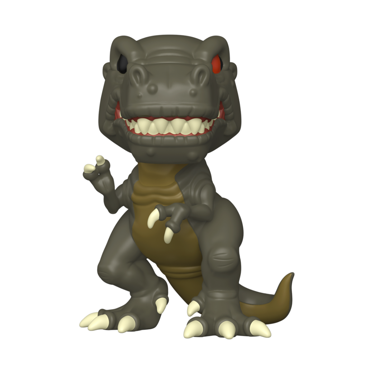 THE LAND BEFORE TIME- POP FUNKO SUPER VINYL FIGURE 1843 SHARPTOOTH 9CM