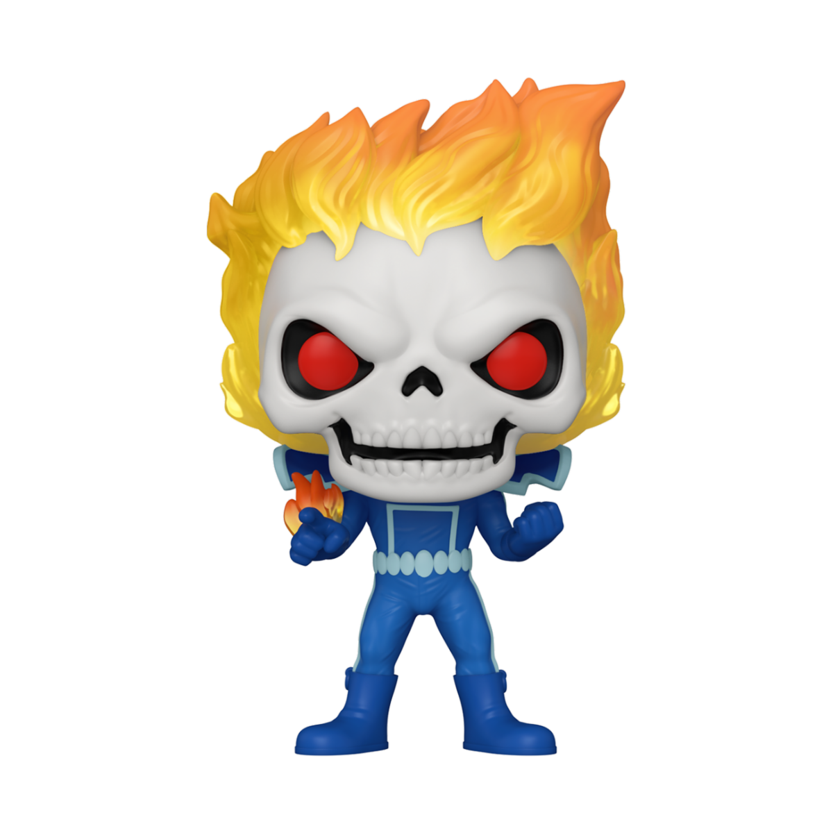 MARVEL: STRANGE TALES - POP FUNKO VINYL FIGURE 1559 GHOST RIDER 9CM