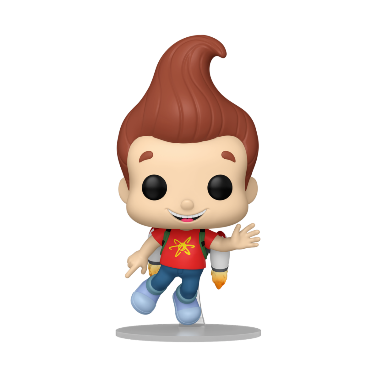 JIMMY NEUTRON - POP FUNKO VINYL FIGURE 1903 JIMMY 9CM