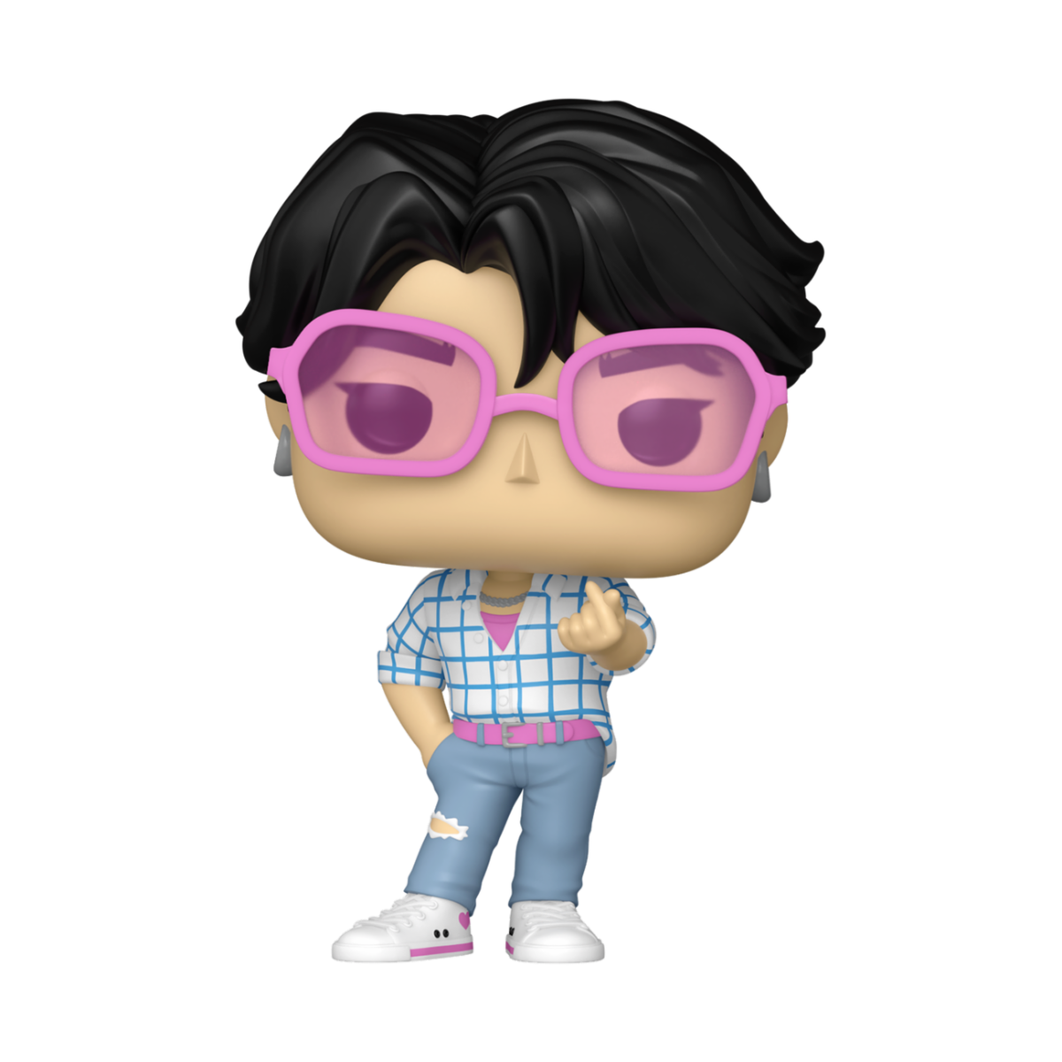 KPOP DEMON HUNTERS - POP FUNKO VINYL FIGURE 2259 JINU 9CM - REGULAR